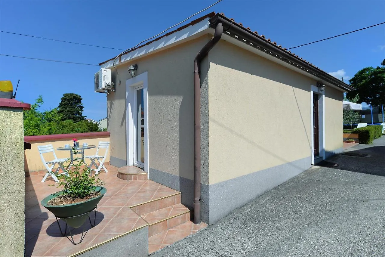 House Kristina 1203 Villa Pula 0*,