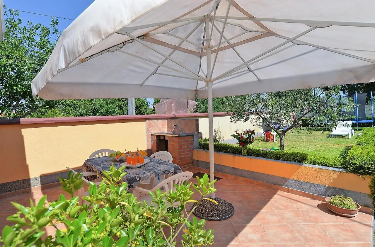 House Kristina 1203 Villa Pula Holiday home