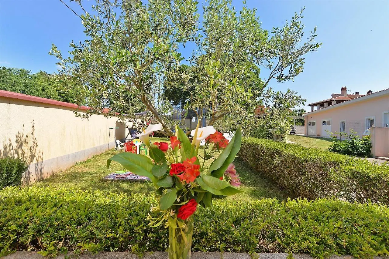 House Kristina 1203 Villa Pula Holiday home