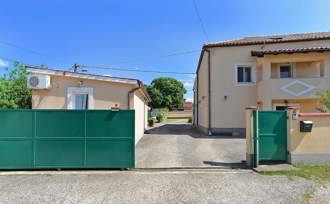 House Kristina 1203 Villa Pula Holiday home