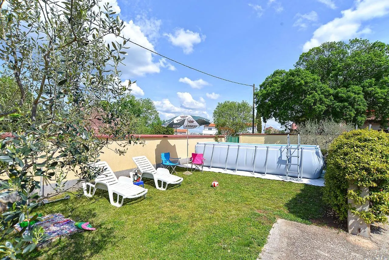 House Kristina 1203 Villa Pula Holiday home