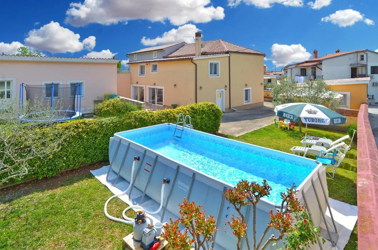 House Kristina 1203 Villa Pula
