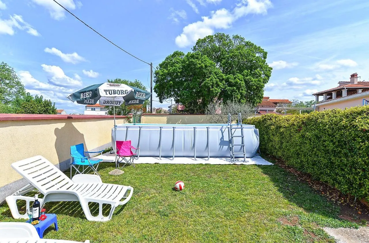 House Kristina 1203 Villa Pula Croatia